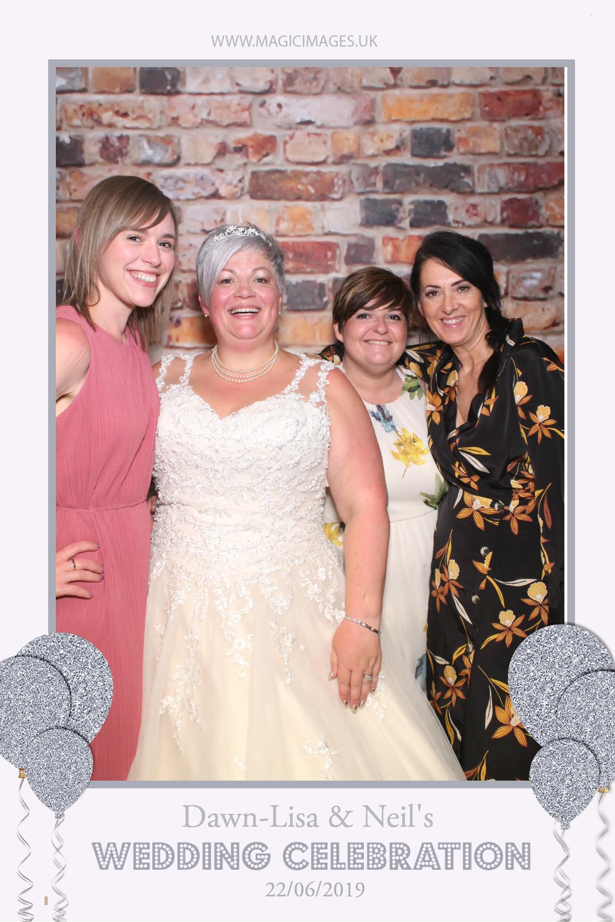 Dawn - Lisa & Neil's Wedding   | View more photos from the event at gallery.magicimages.uk/u/MagicImages/Dawn-Lisa-Neils-Wedding